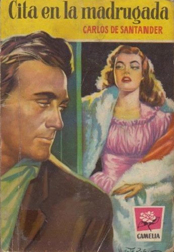Cover for Cita en la madrugada