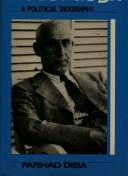 Cover for Mohammad Mossadegh