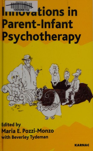 Cover for Innovations in parent-infant psychotherapy