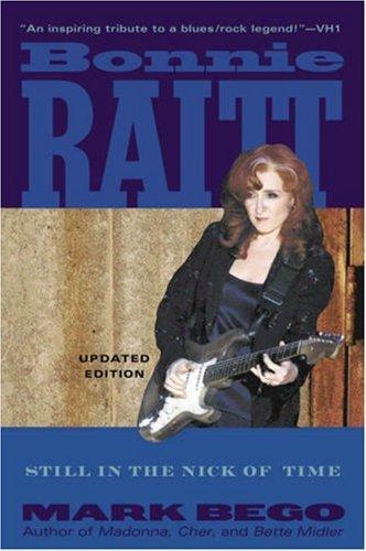 Cover for Bonnie Raitt