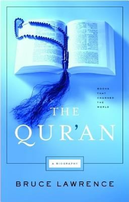 Cover for The Quran A Biography