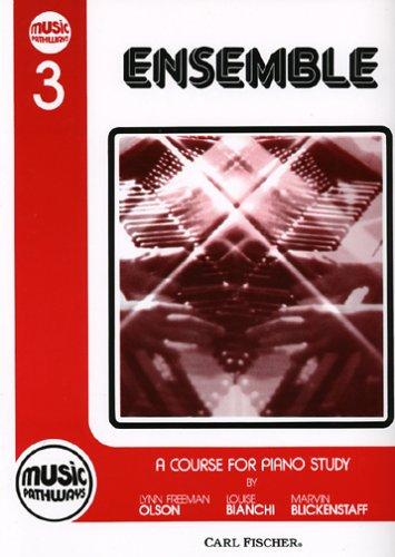 Cover for Ensemble 3