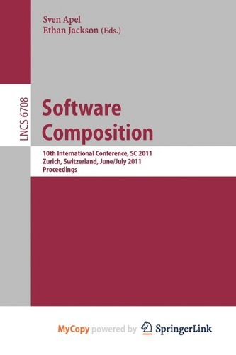 Cover for Software Composition