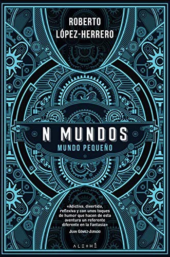 Cover for N Mundos