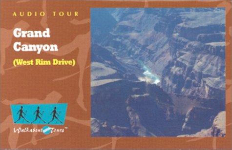 Cover for Grand Canyon's West Rim Drive 
