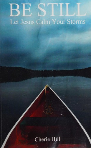 Cover for Be still