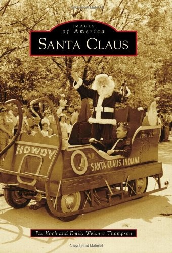 Cover for Santa Claus