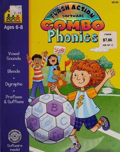 Cover for Flash action software combo