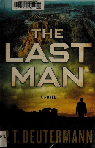Cover for The last man