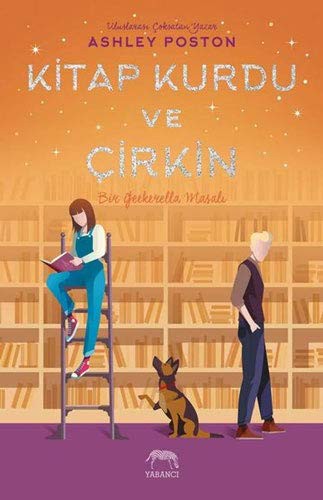 Cover for Kitap Kurdu ve Çirkin