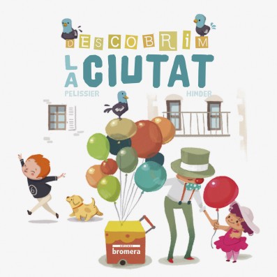 Cover for La ciutat