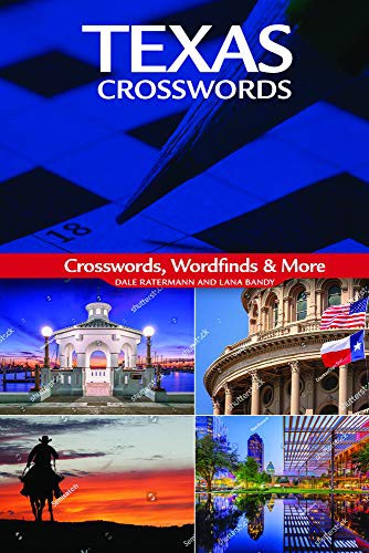 Cover for Texas Crosswords