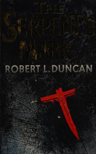 Cover for The serpent's mark