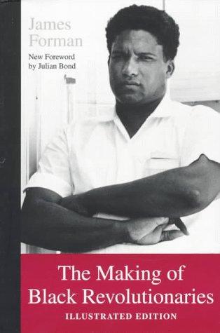 Cover for The making of Black revolutionaries