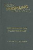 Cover for Racial Profiling in Canada