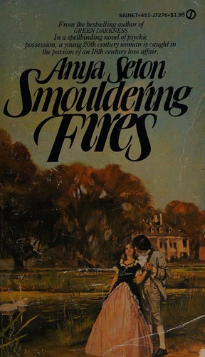 Cover for Smouldering fires
