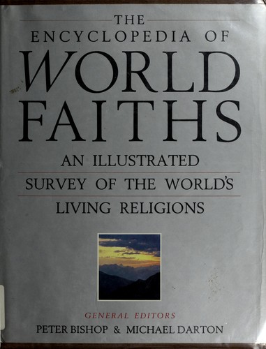 Cover for The Encyclopedia of world faiths
