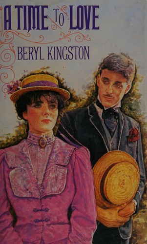Cover for A time to love