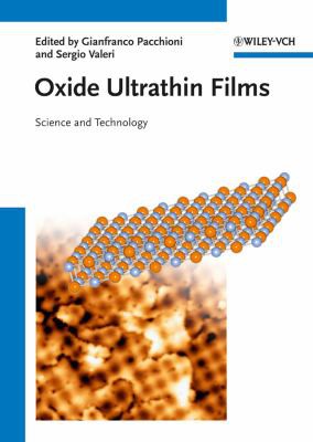 Cover for Oxide Ultrathin Films