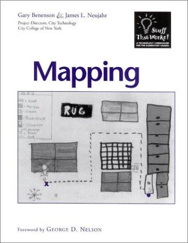 Cover for Mapping (Technology Curriculum for the Elementary Grades)
