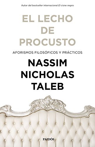 Cover for El lecho de Procusto