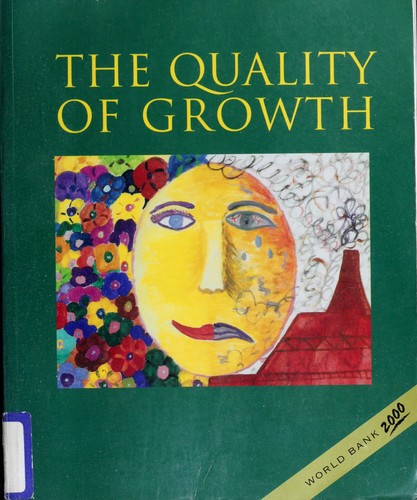 Cover for The Quality of Growth