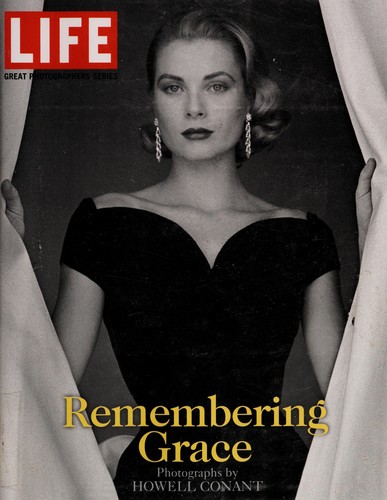 Cover for Remembering Grace
