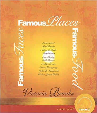 Cover for Famous Faces Famous Places Famous Food