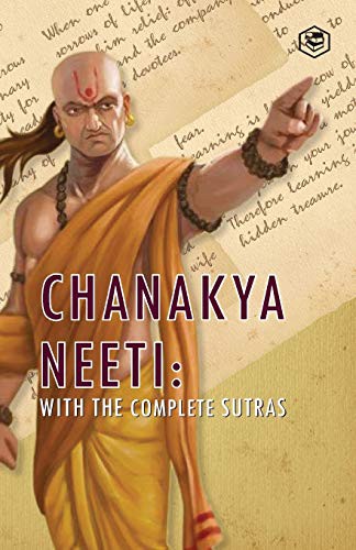 Cover for Chanakya Neeti