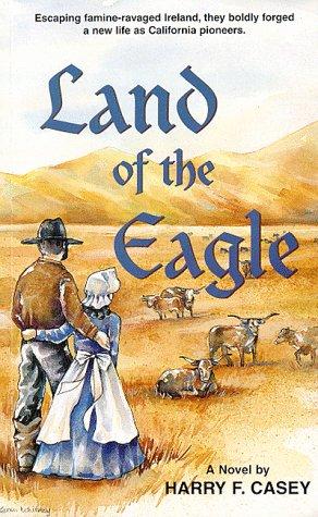 Cover for Land of the Eagle