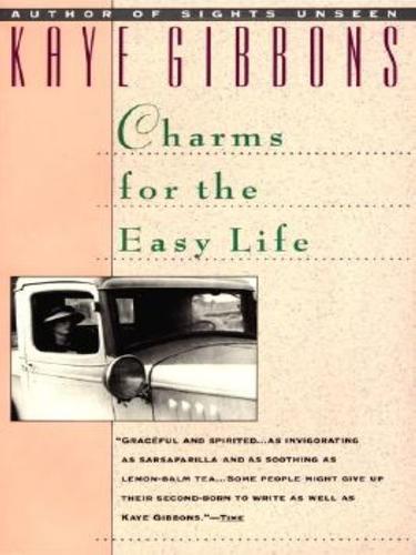 Cover for Charms for the Easy Life