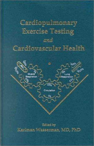 Cover for Cardiopulmonary Exercise Testing and Cardiovascular Health