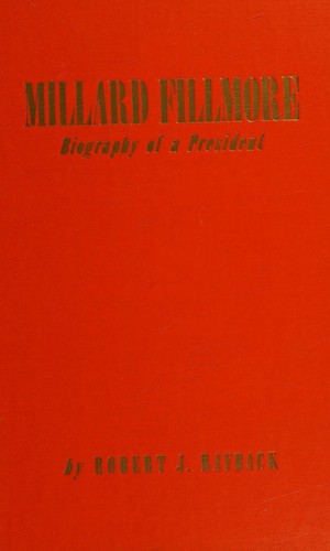 Cover for Millard Fillmore