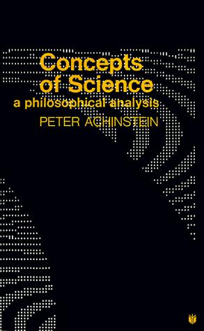 Cover for Concepts of Science