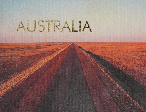 Cover for Australia