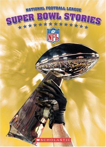 Cover for Super Bowl Stories (Nfl)
