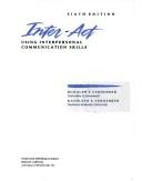 Cover for Inter-act