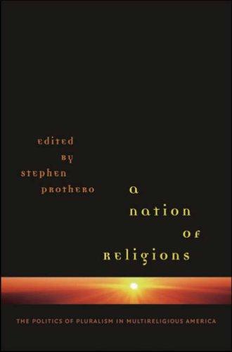 Cover for A Nation of Religions