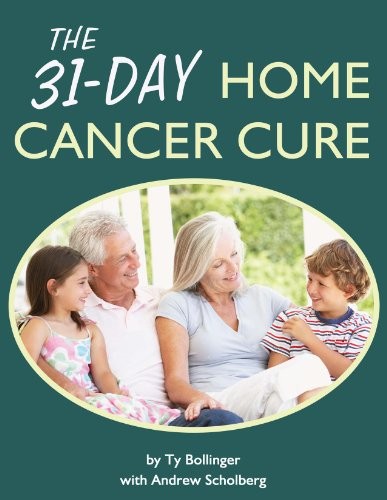 Cover for The 31-Day Home Cancer Cure