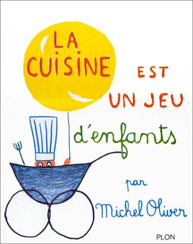 Cover for La cuisine est un jeu d'enfants