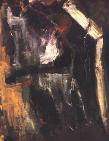 Cover for Per Kirkeby