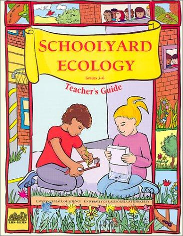 Cover for Schoolyard Ecology