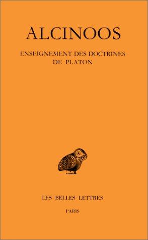 Cover for Alcinoos