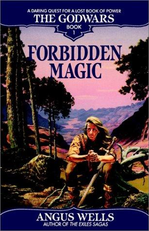 Cover for Forbidden Magic