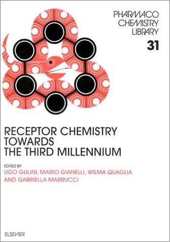 Cover for Receptor Chemistry Towards the Third Millennium