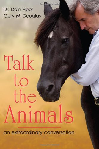 Cover for Talk to the Animals