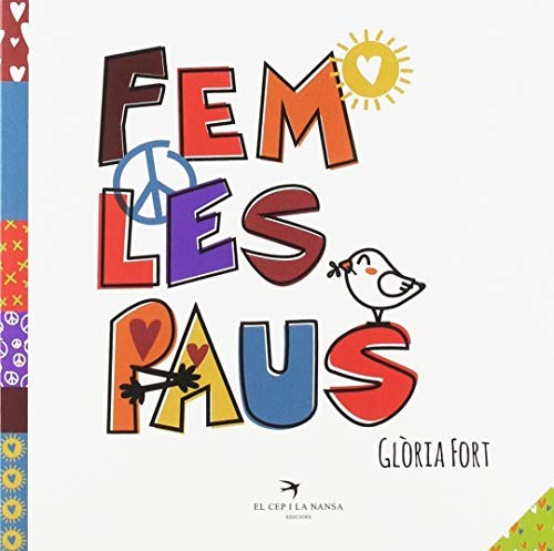Cover for Fem les paus