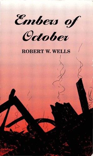 Cover for Embers Of October
