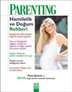 Cover for Parenting - Hamilelik ve Dogum Rehberi