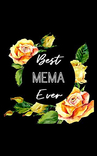 Cover for Best Mema Ever